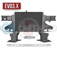 WAGNER TUNING 200001081.ACC.X AUDI RS3 8V (OVER 600HP) EVO 3.X COMPETITION INTERCOOLER W/ACC