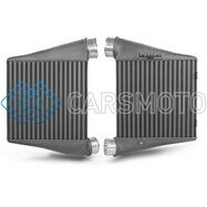 WAGNER TUNING 200001140.SINGLE AUDI A4/RS4 B5 COMPETITION EVO2 INTERCOOLER KIT W/O CARBON AIR SHROUD