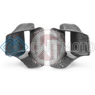 WAGNER TUNING 200001142USA.AIRSINGLE KIA STINGER GT 3.3TT RAM AIR KIT