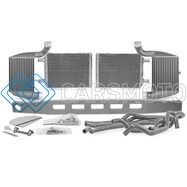 WAGNER TUNING 200001146.ACC AUDI RS6 C6 4F COMPETITION INTERCOOLER KIT W/ ACC BRACKET