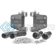 WAGNER TUNING 200001166 MERCEDES C190 AMG GT PERFORMANCE INTERCOOLER KIT