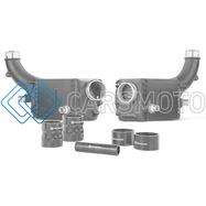 WAGNER TUNING 200001176 2017+ BMW M5/M8 F9X PERFORMANCE INTERCOOLER KIT