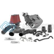 WAGNER TUNING 200001177 18-22 MERCEDES A35 AMG V177/W177 PERFORMANCE INTERCOOLER KIT W/AIR INTAKE SYSTEM