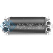 WAGNER TUNING 200001197.15 15-20 FORD F-150 3.5L ECOBOOST EVO2 COMPETITION INTERCOOLER