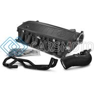WAGNER TUNING 200001204 EVO1 BMW B58.1 ENGINE INTAKE MANIFOLD W/ INTEGRATED INTERCOOLER
