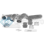WAGNER TUNING 210001065 MERCEDES CLA-CLASS W117 65MM CHARGE PIPE KIT