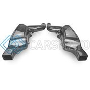 WAGNER TUNING 300001006 2015+ MERCEDES-BENZ AMG GT CARBON AIR INTAKE 102MM