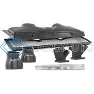WAGNER TUNING 300001010 2020+ AUDI RS6 / RS7 C8 CARBON AIR INTAKE SYSTEM