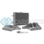 WAGNER TUNING 400001018 WANGER TUNING MERCEDES BENZ E63 AMG ENGINE RADIATOR KIT - SIDE MOUNT