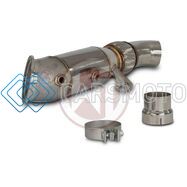 WAGNER TUNING 500001027SUPRA.200CPSI TOYOTA SUPRA MK5 (US MODEL) CATTED DOWNPIPE KIT 200CPSI