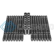 WAGNER TUNING P101011610.BR AUDI RS4 B5 2.7BITURBO OEM HEAD STUD SET - BURNISHED