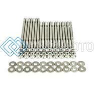 WAGNER TUNING P101132010 2005 AUDI Q7 VAG R36 PRO-SERIES 18.8 OEM CYLINDER HEAD STUD SET