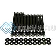 WAGNER TUNING P101132010.BR VAG R36 OEM HEAD STUD SET - BURNISHED