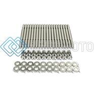 WAGNER TUNING P101181610.BR AUDI S4 B9 M11 UPGRADE HEAD STUD SET - BURNISHED