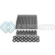 WAGNER TUNING P102031410.BR BMW M54 UPGRADE HEAD STUD SET - BURNISHED
