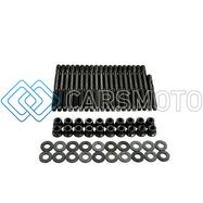 WAGNER TUNING P103012010.BR CHEVROLET LT1 ENGINE OEM HEAD STUD SET - BURNISHED
