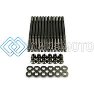WAGNER TUNING P107011210.BR FORD FOCUS ST ENGINE OEM HEAD STUD SET - BURNISHED