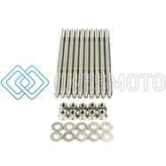 WAGNER TUNING P108021010.VN HONDA CIVIC TYPE R FK8 OEM CYLINDER HEAD STUD SET