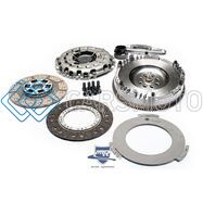 WAGNER TUNING PTB002001005 BMW 3-SERIES E90/E91/E92/E93 N54 TWIN DISC CLUTCH KIT