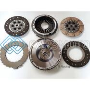 WAGNER TUNING PTB002001010 PORSCHE 996/997 TURBO/TURBO S GT2/GT3 TWIN DISC CLUTCH KIT