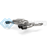 AKRAPOVIC S-BM/T/32H ВЫХЛОПНАЯ СИСТЕМА SLIP-ON (TITANIUM) ДЛЯ BMW M240I / M440I (G42) (ДЛЯ УСТАНОВКИ ТРЕБУЕТСЯ BMW АРТ. 18 30 8 686 640)