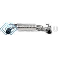 AKRAPOVIC S-BM/T/8H ВЫХЛОПНАЯ СИСТЕМА SLIP-ON RACE LINE (TITANIUM) С НАСАДКАМИ TITANIUM ДЛЯ BMW M240I (F22 / F23)
