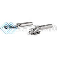 AKRAPOVIC S-ME/TI/4/1 ВЫХЛОПНАЯ СИСТЕМА EVOLUTION LINE С КАТАЛИЗАТОРОМ (TITANIUM) С OPF ДЛЯ MERCEDES G63 AMG