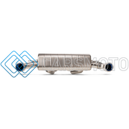 AKRAPOVIC S-TY/T/1H ВЫХЛОПНАЯ СИСТЕМА SLIP-ON (TITANIUM) ДЛЯ TOYOTA SUPRA (A90)