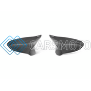 AKRAPOVIC WM-BM/CA/2/G НАКЛАДКИ НА ЗЕРКАЛА CARBON (ГЛЯНЦЕВЫЕ) ДЛЯ BMW M3 (F80)