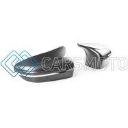 AKRAPOVIC WM-BM/CA/3/M НАКЛАДКИ НА ЗЕРКАЛА CARBON (МАТОВЫЕ) ДЛЯ BMW M5 (F90) / M8 (F91 / F92)