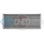 WAGNER TUNING 001001089-001 287X115X185MM COMPETITION INTERCOOLER CORE (FOR WATER COOLED APPLICATION)