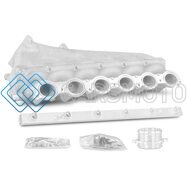 WAGNER TUNING 160001006.B58 2020+ TOYOTA SUPRA GR (MK5) CAST ALUMINUM INTAKE MANIFOLD