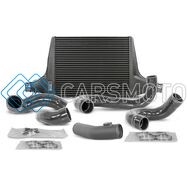 WAGNER TUNING 200001120.PIPE COMPETITION INTERCOOLER KIT W/CHARGE PIPE FOR AUDI S4 B9 3.0TFSI