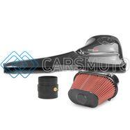 WAGNER TUNING 300001011 2022+ VW GOLF R MKVIII 8V 2.0TSI CARBON AIR INTAKE 76MM