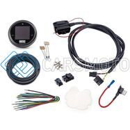 WAGNER TUNING WT57005 JEEP WRANGLER JK MFD15 GEN2 DIGITAL DASH DISPLAY