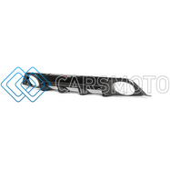 AKRAPOVIC DI-AU/CA/2/G ЗАДНИЙ ДИФФУЗОР CARBON (ГЛЯНЦЕВЫЙ) ДЛЯ AUDI RS 3 (8Y) SPORTBACK / SEDAN