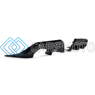 AKRAPOVIC DI-BM/CA/1 ЗАДНИЙ ДИФФУЗОР CARBON (МАТОВЫЙ) ДЛЯ BMW M4 (F82/F83)  