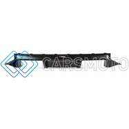 AKRAPOVIC DI-BM/CA/10/M ЗАДНИЙ ДИФФУЗОР CARBON (МАТОВЫЙ) ДЛЯ BMW M2 (G87)