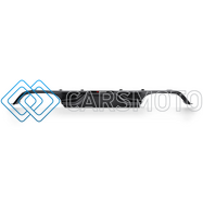 AKRAPOVIC DI-BM/CA/2 ЗАДНИЙ ДИФФУЗОР CARBON (МАТОВЫЙ) ДЛЯ BMW X5M (F85)  