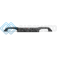 AKRAPOVIC DI-BM/CA/3/M ЗАДНИЙ ДИФФУЗОР CARBON (МАТОВЫЙ) ДЛЯ BMW M2 / M2 COMPETITION / M2 CS (F87)