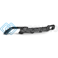 AKRAPOVIC DI-BM/CA/7/G ЗАДНИЙ ДИФФУЗОР CARBON (ГЛЯНЦЕВЫЙ) ДЛЯ BMW M8 (F91 / F92)