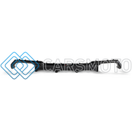 AKRAPOVIC DI-BM/CA/7/M ЗАДНИЙ ДИФФУЗОР CARBON (МАТОВЫЙ) ДЛЯ BMW M8 (F91 / F92)