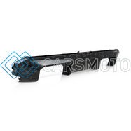 AKRAPOVIC DI-BM/CA/9/CF ЗАДНИЙ ДИФФУЗОР CHOPPED CARBON (МАТОВЫЙ) ДЛЯ BMW M3 (G80 / G81) / M4 (G82 / G83)