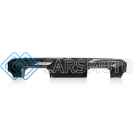 AKRAPOVIC DI-BM/CA/9/G ЗАДНИЙ ДИФФУЗОР CARBON (ГЛЯНЦЕВЫЙ) ДЛЯ BMW M3 (G80) / M4 (G82)