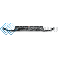 AKRAPOVIC DI-PO/CA/2 ЗАДНИЙ ДИФФУЗОР CARBON (МАТОВЫЙ) ДЛЯ PORSCHE 911 TURBO/TURBO S (991)  