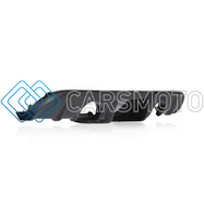 AKRAPOVIC DI-PO/CA/8/G ЗАДНИЙ ДИФФУЗОР CARBON (ГЛЯНЦЕВЫЙ) ДЛЯ PORSCHE CAYMAN GT4 (718)