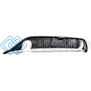 AKRAPOVIC DI-VW/CA/1 ЗАДНИЙ ДИФФУЗОР CARBON (МАТОВЫЙ) ДЛЯ VOLKSWAGEN GOLF GTI (VII)  