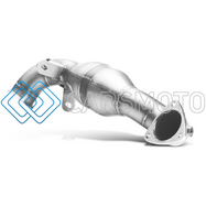 AKRAPOVIC DP-MINR56/57 ДАУНПАЙП (СТАЛЬ) С КАТАЛИЗАТОРОМ ДЛЯ MINI COOPER S (R56) / COOPER S CABRIO (R57)