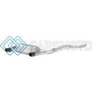 AKRAPOVIC E-BM/SS/2 EVOLUTION LINK PIPE (СТАЛЬ) ДЛЯ BMW 340I (F30 / F31)