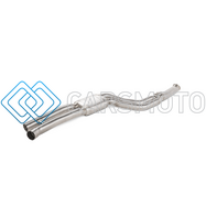 AKRAPOVIC E-BM/SS/7 КОМПЛЕКТ EVOLUTION LINK PIPE (СТАЛЬ) С OPF ДЛЯ BMW M340I (G20) / BMW M440I (G22)